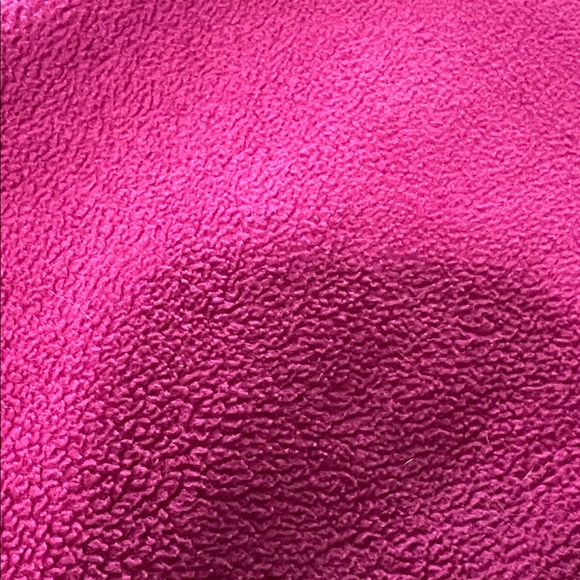 The North Face Women's Magenta and Purple Fleece Jacket med - Picture 2 of 13